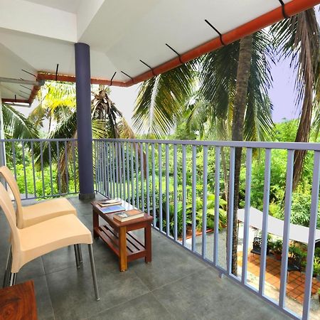 Monsoon Apartments Kannur Exterior foto