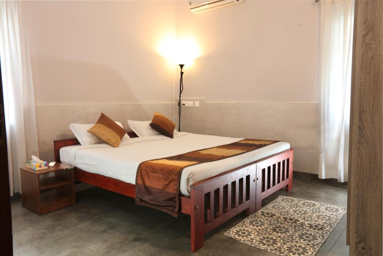 Monsoon Apartments Kannur Exterior foto