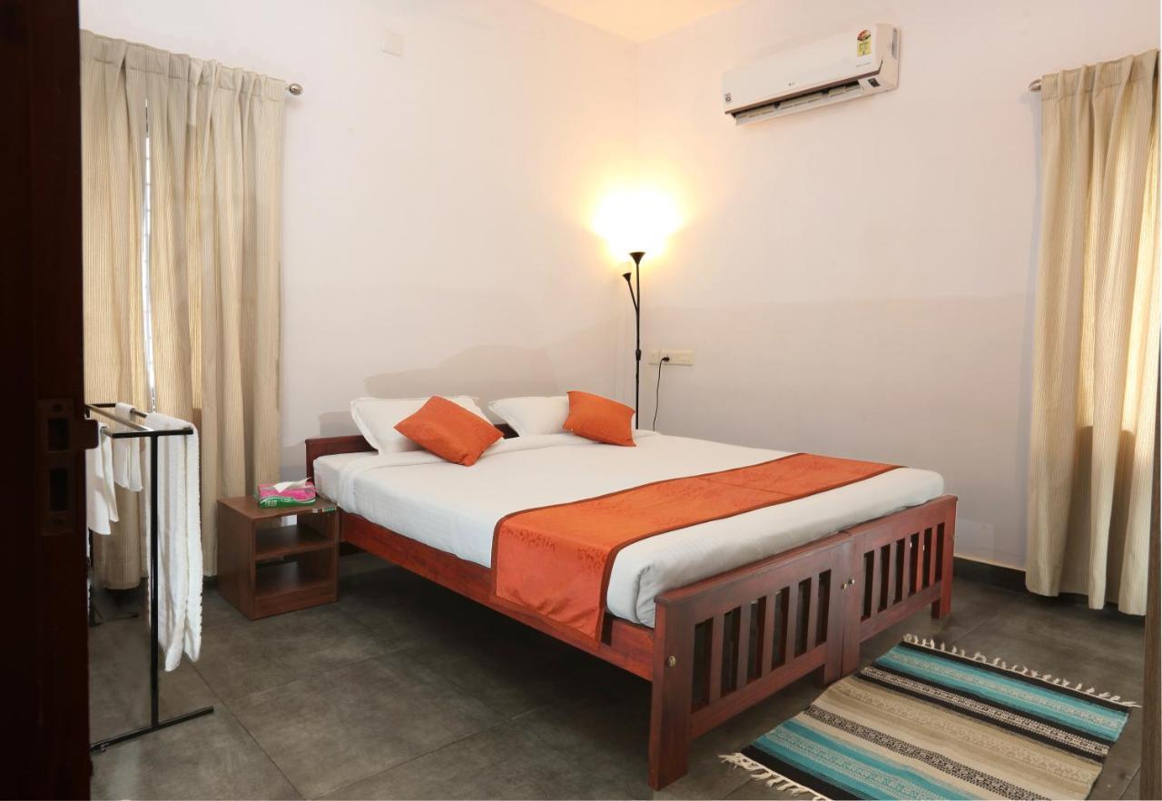 Monsoon Apartments Kannur Exterior foto